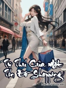 Tự Thú Của Một Tín Đồ Shopping