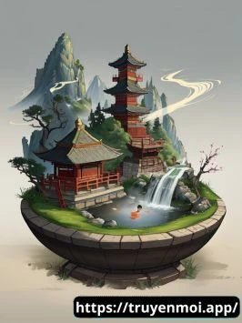 Tu Tiên Lô Đỉnh - Trương Chủy Cật Ma Cô