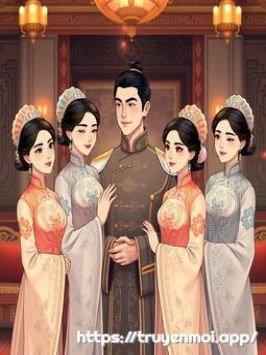 Tứ Tiểu Thiếp Của Nhị Vương Gia