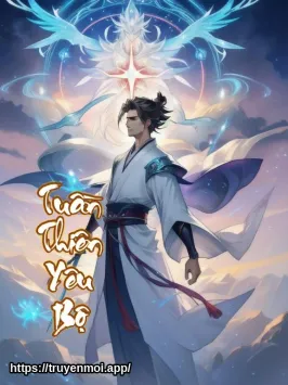 Bìa truyện Tuần Thiên Yêu Bộ