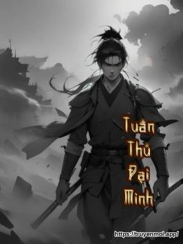 Bìa truyện Tuần Thú Đại Minh