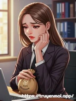 Túi Khóc Nhỏ Của Tổng Giám Đốc