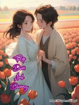 Bìa truyện Tulip Dưới Ánh Dương