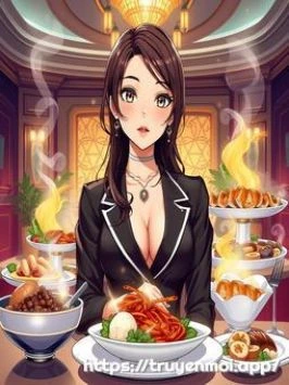 Tương Lai Mỹ Thực Hào Môn Sủng Hôn
