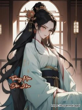 Tướng Môn Độc Hậu