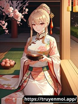 Tướng Quân Chàng Đồng Ý Hoà Ly Đi