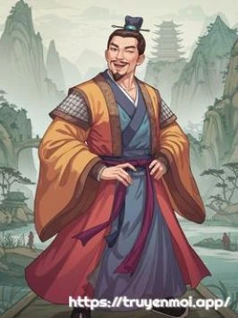 Tướng Quân Háo Sắc Không Có Nam Nhân Không Vui