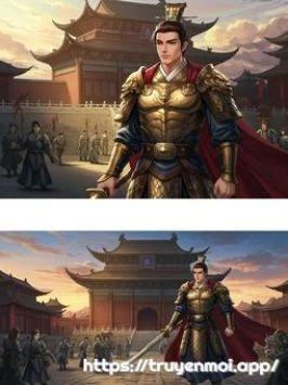 Tướng Quân Xinh Như Hoa