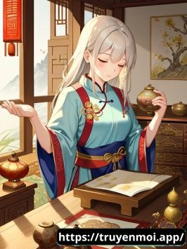 Tướng Thuật Sư - Ân Dưỡng