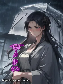 Bìa truyện Tuyệt Ái Nô Phi