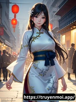 Tuyết Mị Nương - Giá Oản Chúc