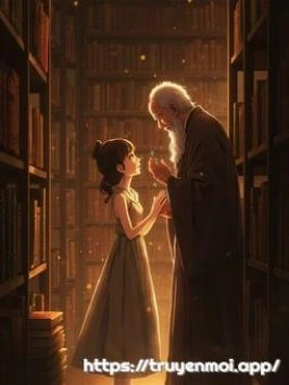 Bìa truyện Tuyệt Phối