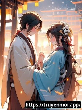 Tuyết Rơi Dưới Hoàng Hôn