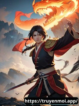 Bìa truyện Tuyệt Thế Cường Long