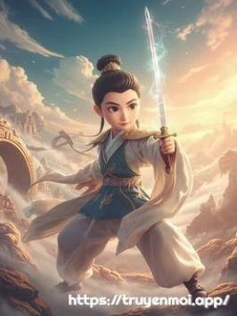 Tuyệt Thế Kiếm Thần