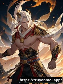 Tuyệt Thế Vũ Thần