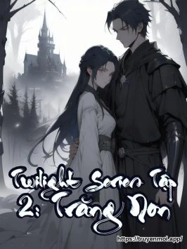 Twilight Series Tập 2: Trăng Non
