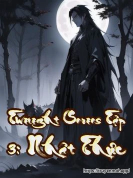 Twilight Series Tập 3: Nhật Thực