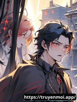 [Twilight X Harry Potter] Phù Thủy Và Ma Cà Rồng (Vu Sư Cùng Hấp Huyết Quỷ)