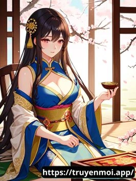 Tỳ Nữ Thư Nhiên - Lý Yếm Ly