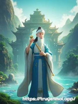 Bìa truyện U Linh Sơn Trang