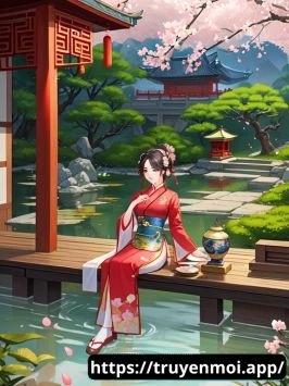 Vả Mặt Biểu Muội "Trà Xanh" Thời Cổ Đại