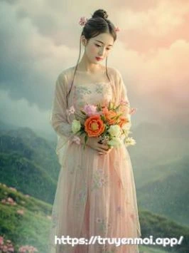 Vạn Dặm Hoa Đào Trong Mưa Hạ