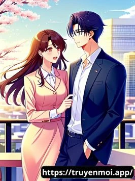 Vận Đào Hoa Tới Boss Nở Hoa