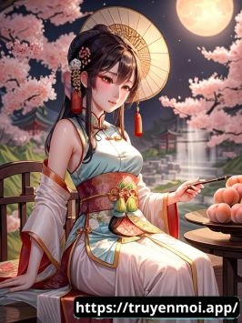 Bìa truyện Vận Mệnh Nữ Tử