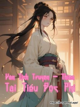 Vân Tịch Truyện - Thiên Tài Tiểu Độc Phi
