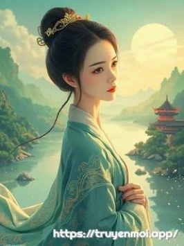 Bìa truyện Vãn Tình (Tình Muộn)