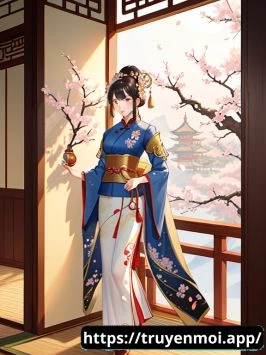 Bìa truyện Vãn Xuân Lâu - Tam Mục