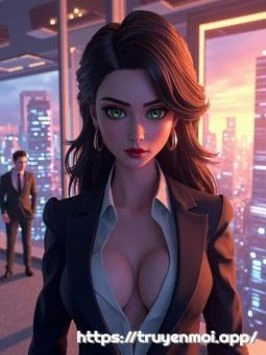 Vào Nhà Mỹ Nữ Tổng Tài