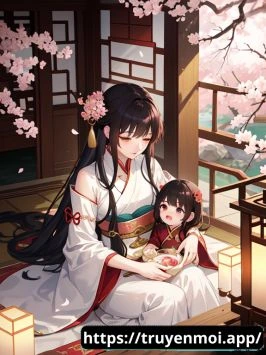 Vật Hy Sinh Nữ Phụ Nuôi Con Hằng Ngày