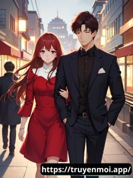 Váy Đỏ Nhỏ Của Anh