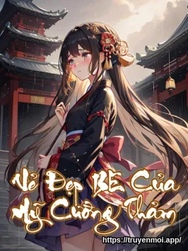 Bìa truyện Vẻ Đẹp BE Của Mỹ Cường Thảm
