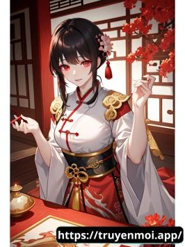 Về Thời Cổ Gỡ Sợi Tơ Hồng
