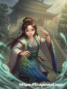 Bìa truyện Vẹt Đi Lấy Chồng