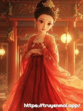Bìa truyện Vị Phò Mã Áo Đỏ