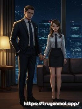 Vị Tổng Tài Này Xin Đừng Theo Tôi