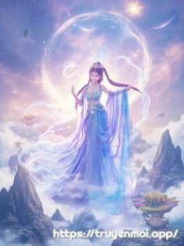 Bìa truyện Vĩnh Hằng Quốc Độ
