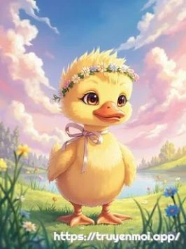 Vịt Nhỏ Xấu Xí, Em Đừng Hòng Thoát Khỏi Ta