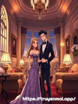 Vợ Chồng Hào Môn Thật Ngọt