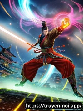 Võ Công Của Ta Sẽ Tự Mình Tu Luyện