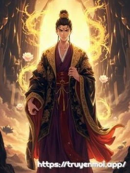 Võ Công Tự Động Tu Luyện: Ta Tại Ma Giáo Tu Thành Phật Hoàng!