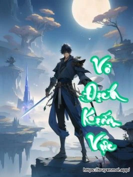 Vô Địch Kiếm Vực