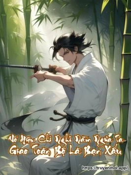 Võ Hiệp: Chỉ Nghĩ Nằm Ngửa Ta Giao Toàn Bộ Là Bạn Xấu