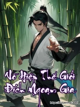 Bìa truyện Võ Hiệp Thế Giới Đích Ngoạn Gia