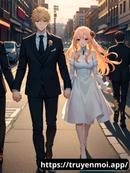 Vợ Hờ Yêu Của Tổng Tài