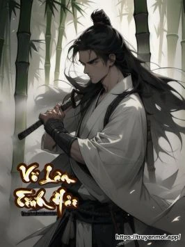 Bìa truyện Võ Lâm Tĩnh Hải